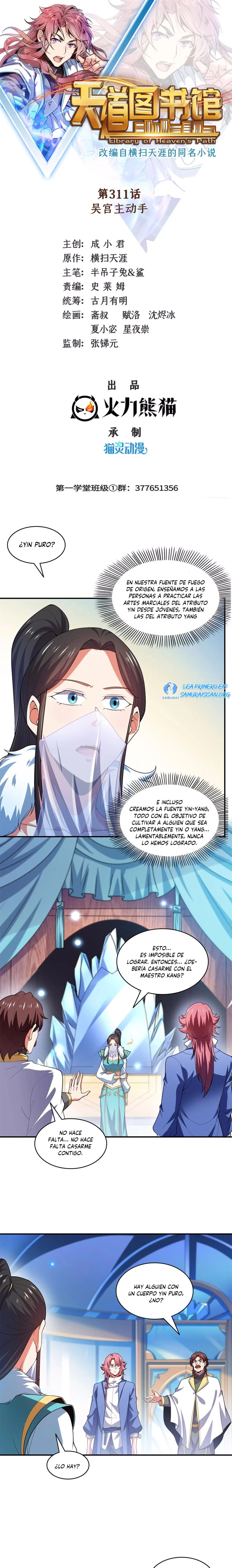 Read El Santuario del Despertar Eterno ES Manga Online