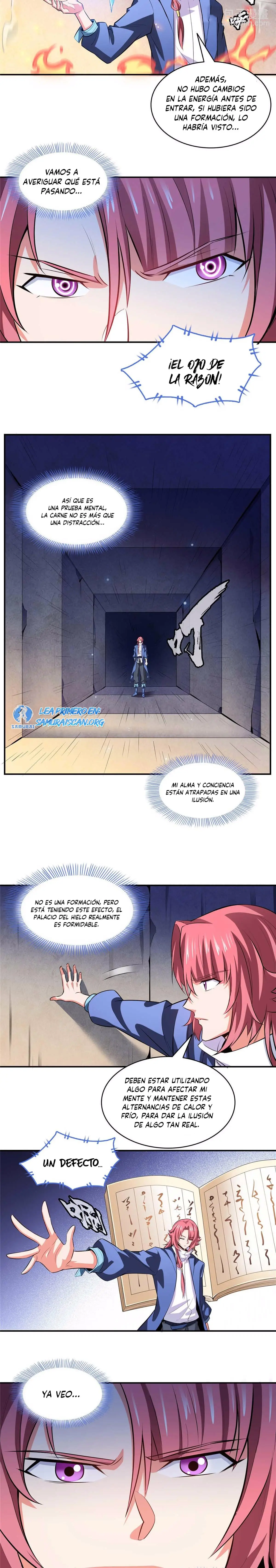 Read El Santuario del Despertar Eterno ES Manga Online