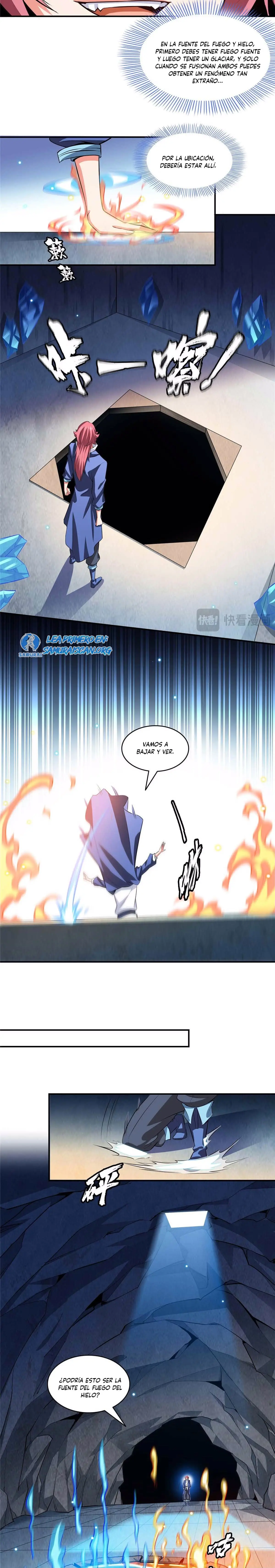 Read El Santuario del Despertar Eterno ES Manga Online