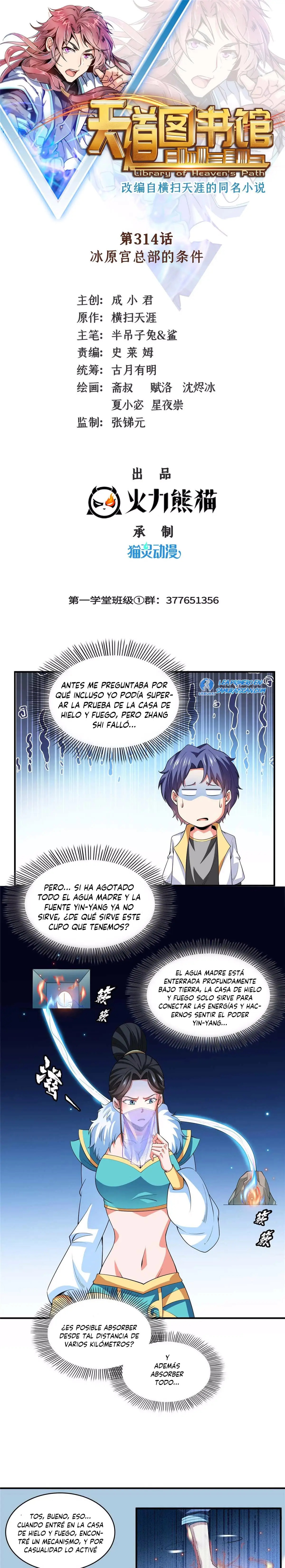Read El Santuario del Despertar Eterno ES Manga Online