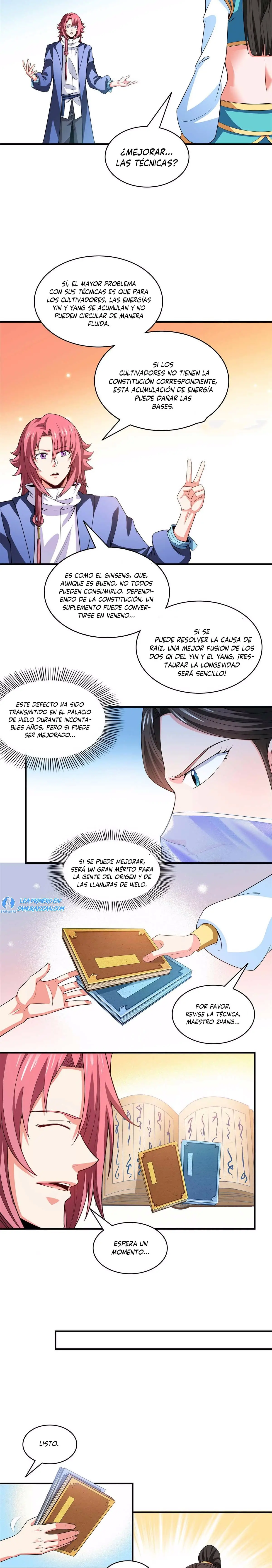 Read El Santuario del Despertar Eterno ES Manga Online