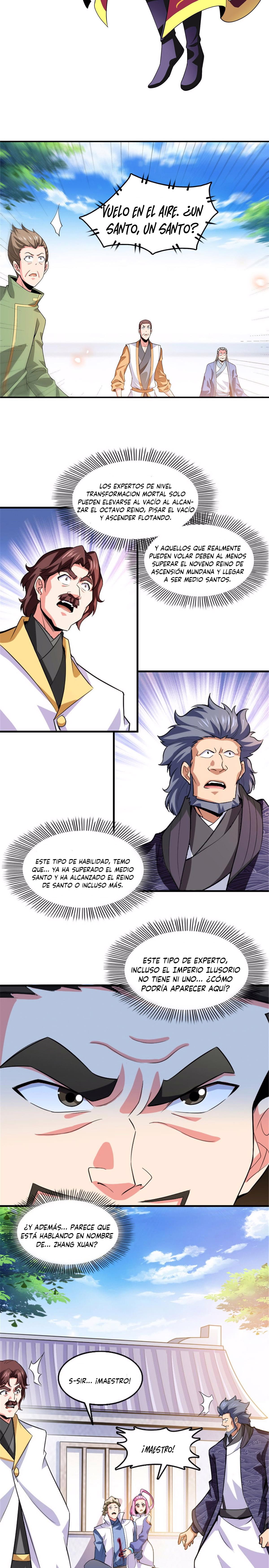 Read El Santuario del Despertar Eterno ES Manga Online