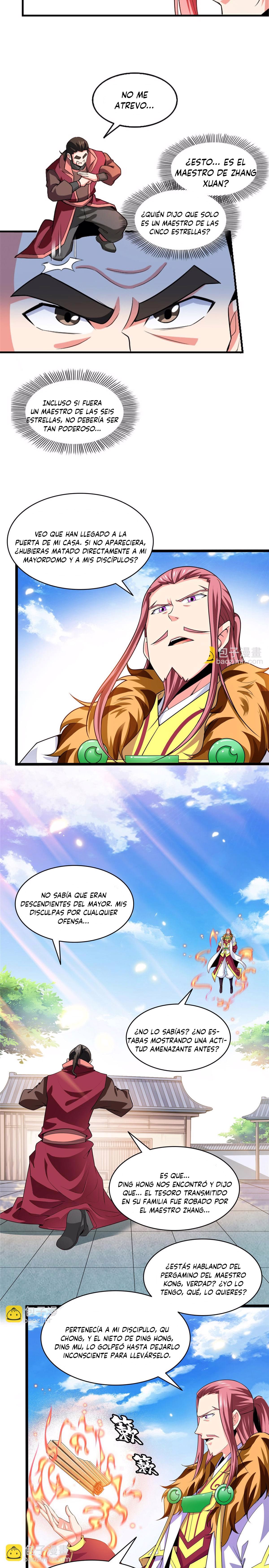 Read El Santuario del Despertar Eterno ES Manga Online