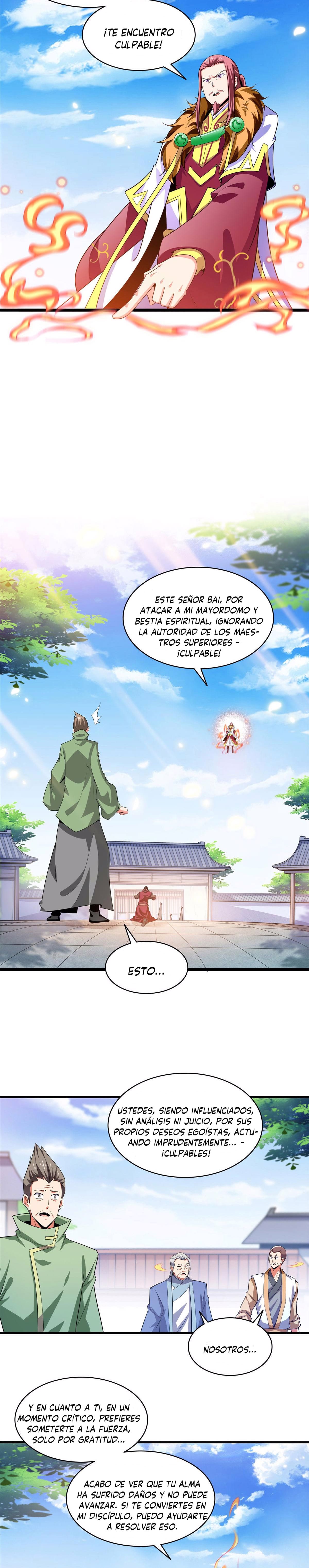 Read El Santuario del Despertar Eterno ES Manga Online