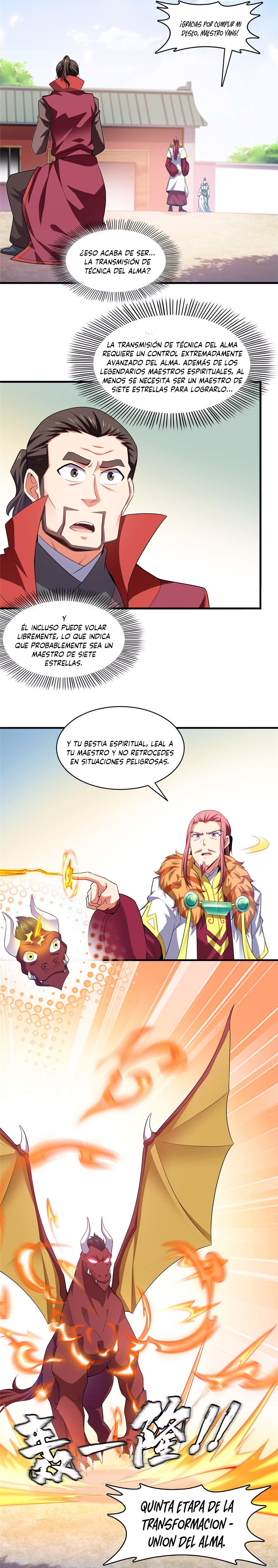 Read El Santuario del Despertar Eterno ES Manga Online