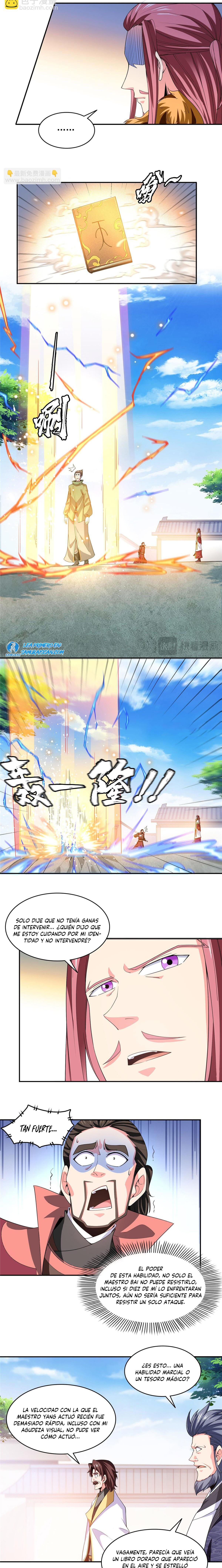 Read El Santuario del Despertar Eterno ES Manga Online