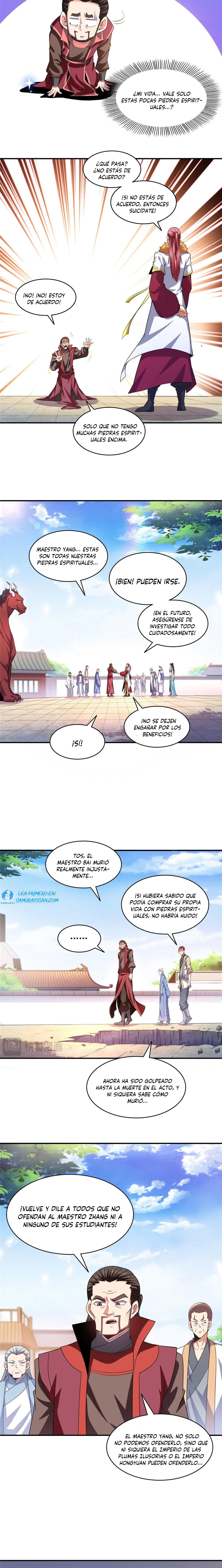Read El Santuario del Despertar Eterno ES Manga Online