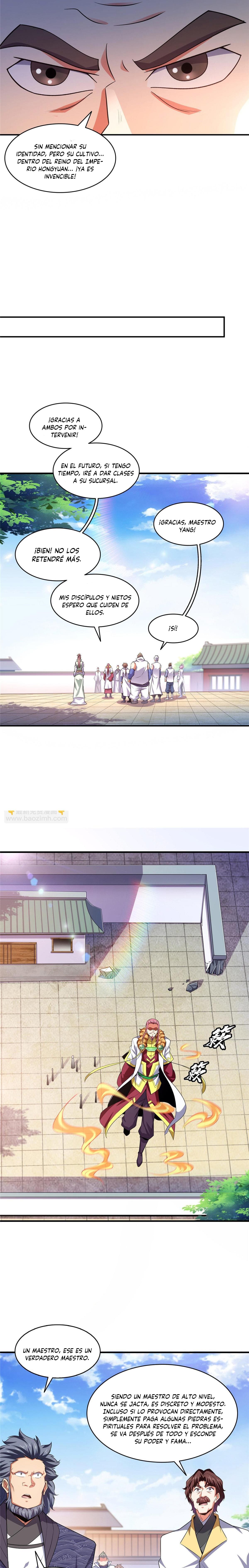 Read El Santuario del Despertar Eterno ES Manga Online