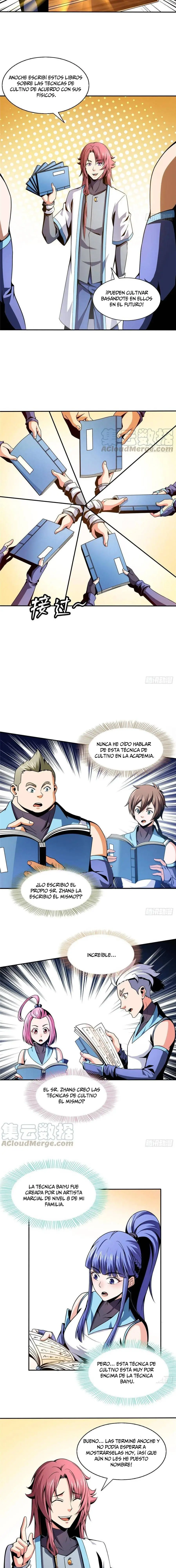 Read El Santuario del Despertar Eterno ES Manga Online