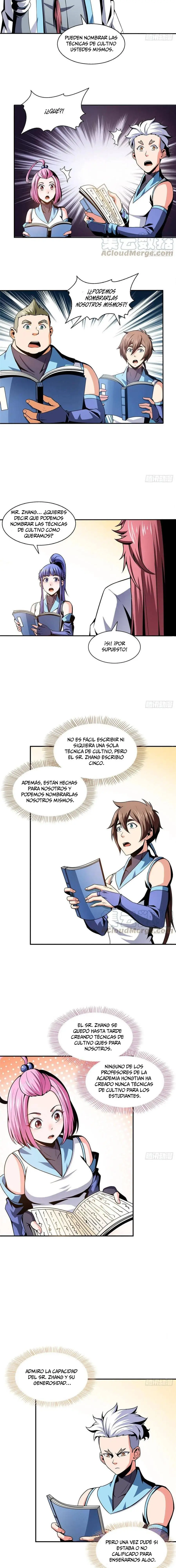 Read El Santuario del Despertar Eterno ES Manga Online
