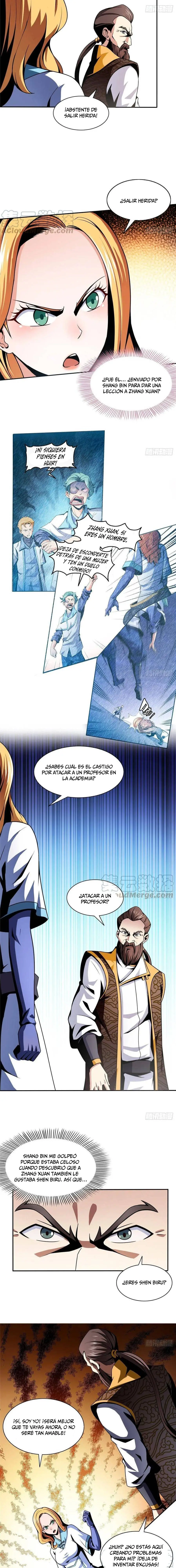 Read El Santuario del Despertar Eterno ES Manga Online