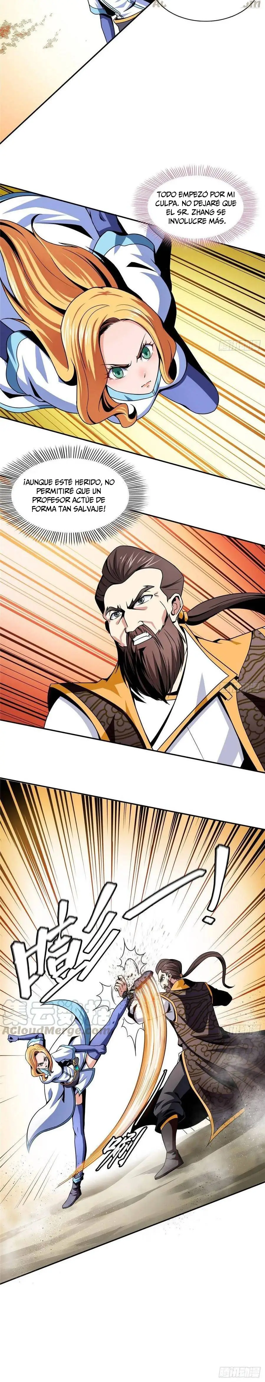 Read El Santuario del Despertar Eterno ES Manga Online