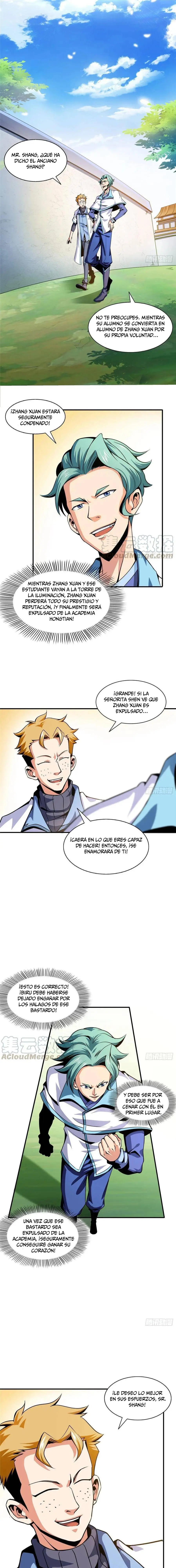 Read El Santuario del Despertar Eterno ES Manga Online