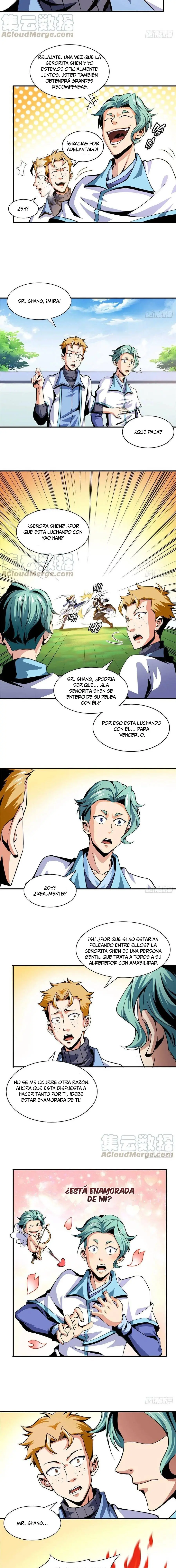 Read El Santuario del Despertar Eterno ES Manga Online