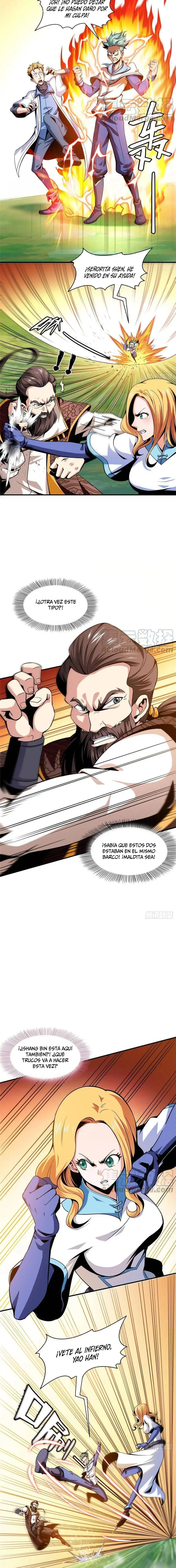 Read El Santuario del Despertar Eterno ES Manga Online