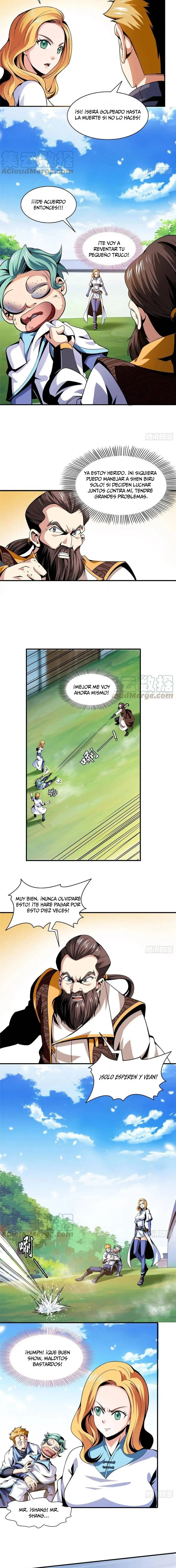 Read El Santuario del Despertar Eterno ES Manga Online