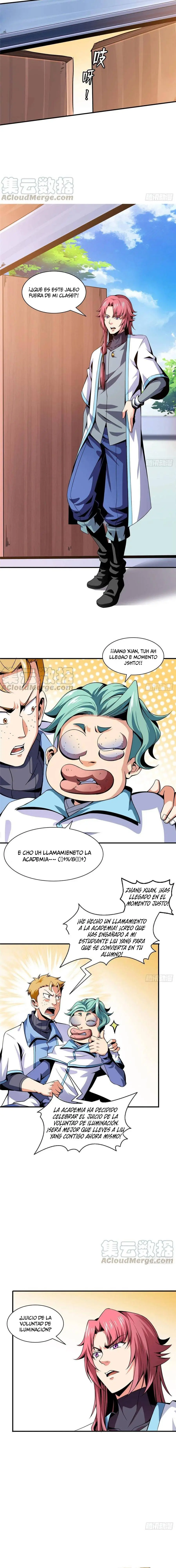 Read El Santuario del Despertar Eterno ES Manga Online