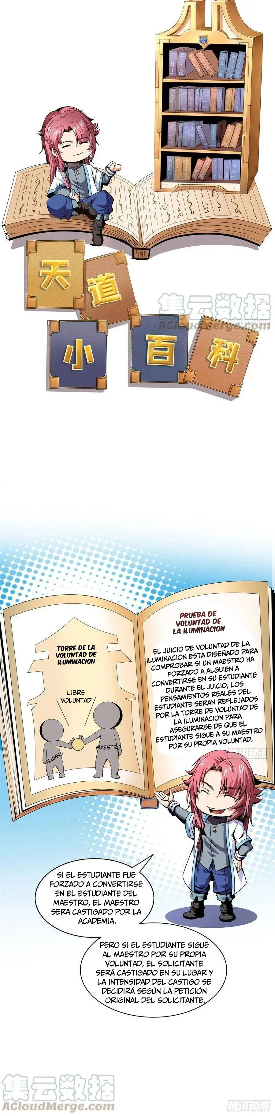 Read El Santuario del Despertar Eterno ES Manga Online