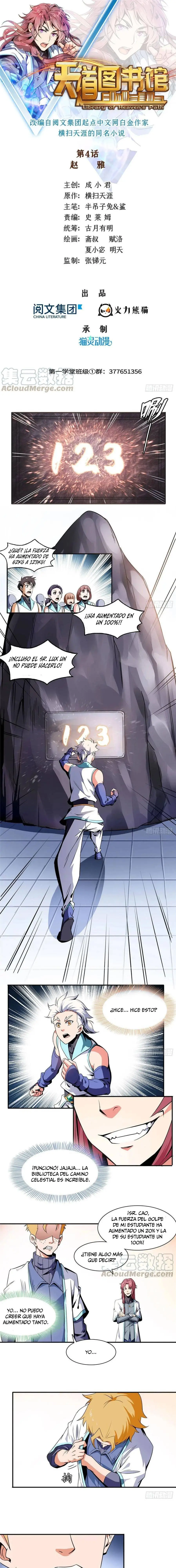 Read El Santuario del Despertar Eterno ES Manga Online