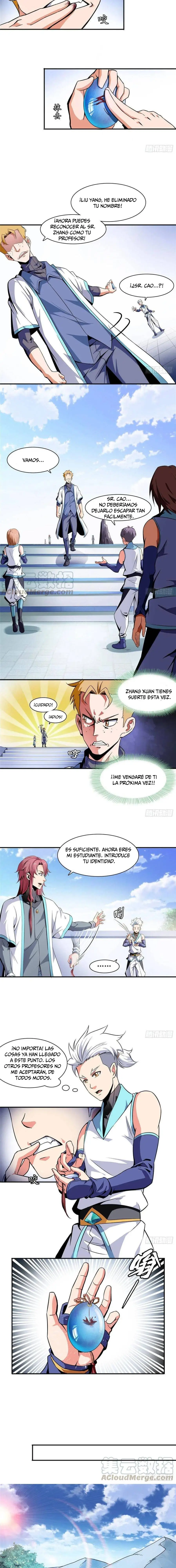Read El Santuario del Despertar Eterno ES Manga Online