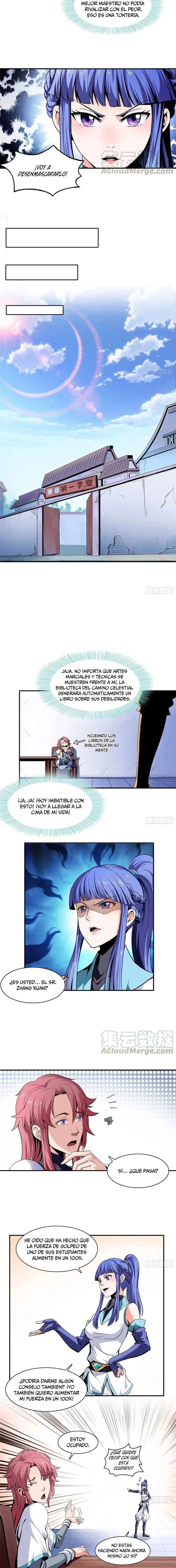 Read El Santuario del Despertar Eterno ES Manga Online