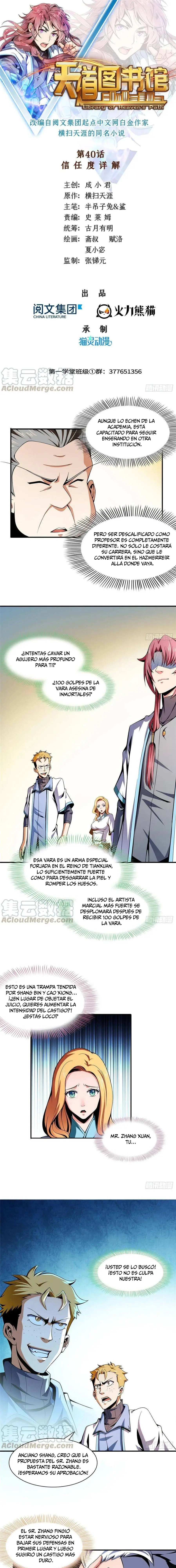 Read El Santuario del Despertar Eterno ES Manga Online