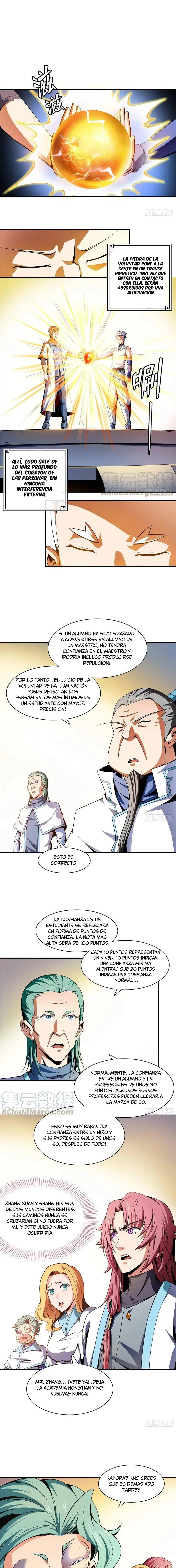 Read El Santuario del Despertar Eterno ES Manga Online