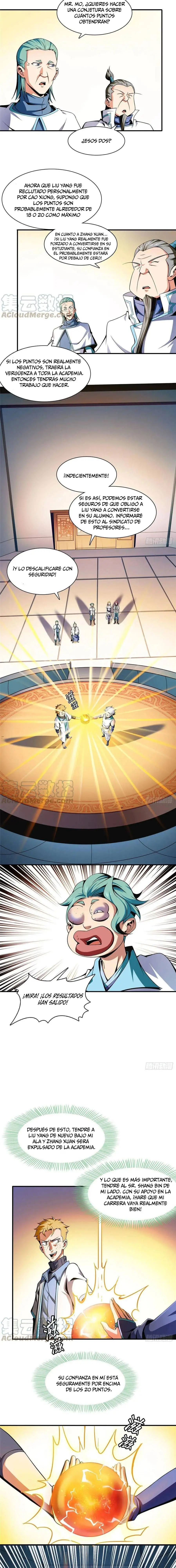 Read El Santuario del Despertar Eterno ES Manga Online