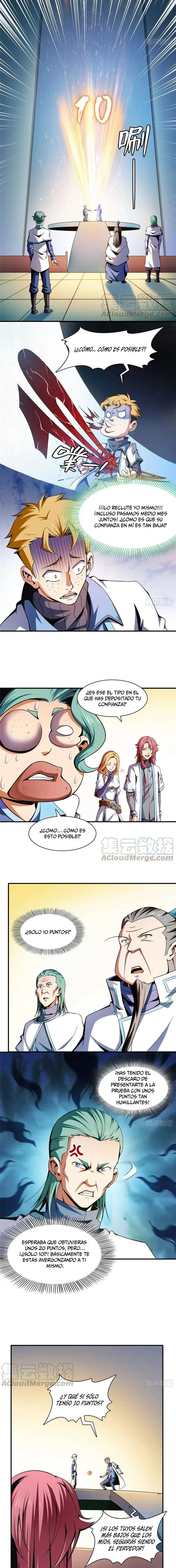 Read El Santuario del Despertar Eterno ES Manga Online