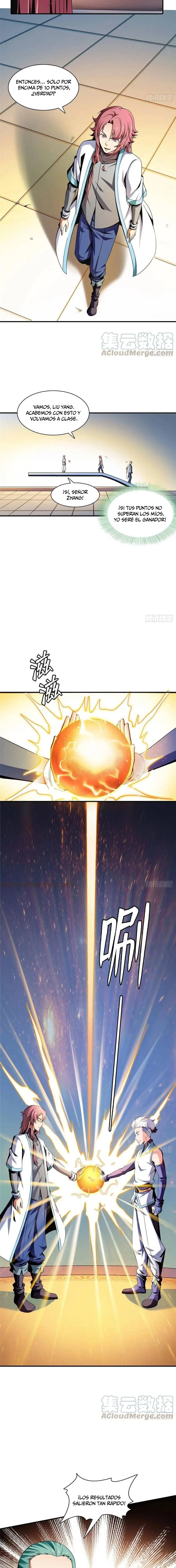Read El Santuario del Despertar Eterno ES Manga Online