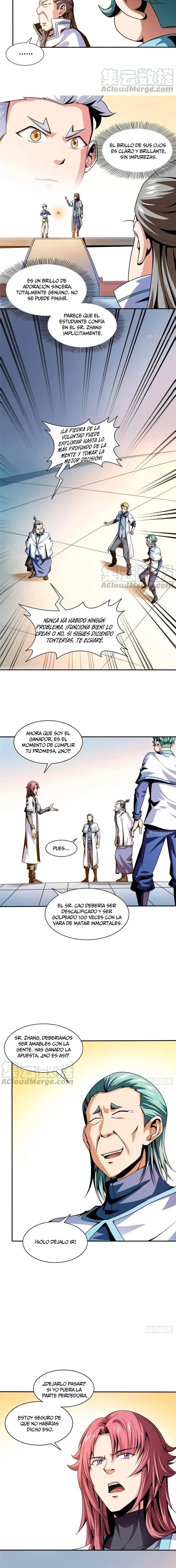 Read El Santuario del Despertar Eterno ES Manga Online