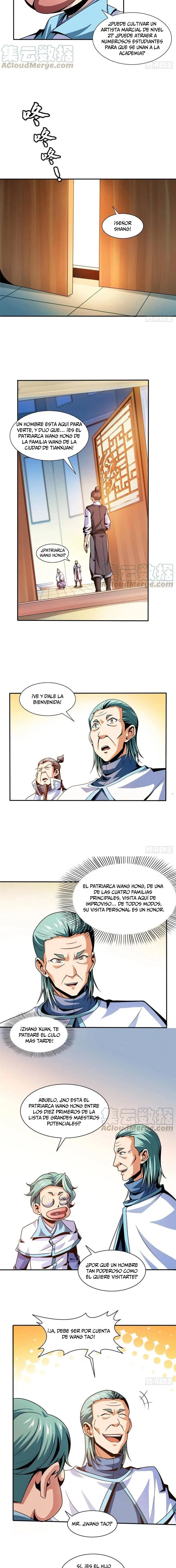 Read El Santuario del Despertar Eterno ES Manga Online