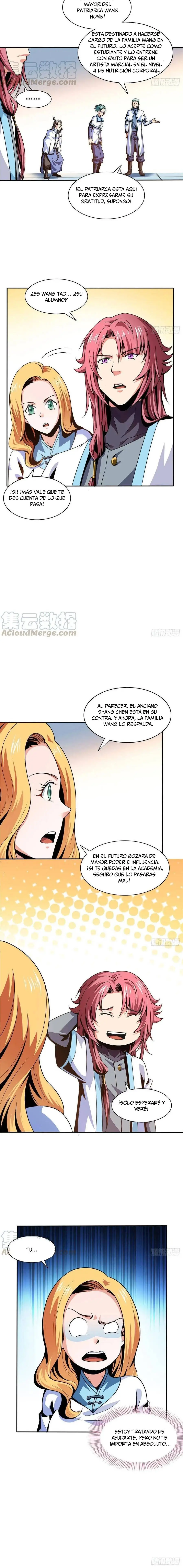 Read El Santuario del Despertar Eterno ES Manga Online