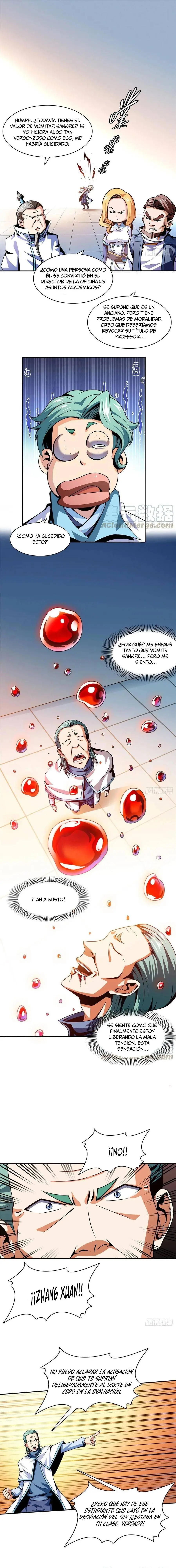Read El Santuario del Despertar Eterno ES Manga Online