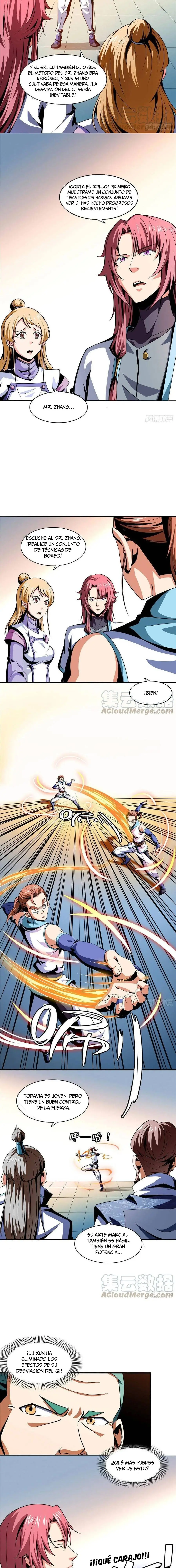 Read El Santuario del Despertar Eterno ES Manga Online