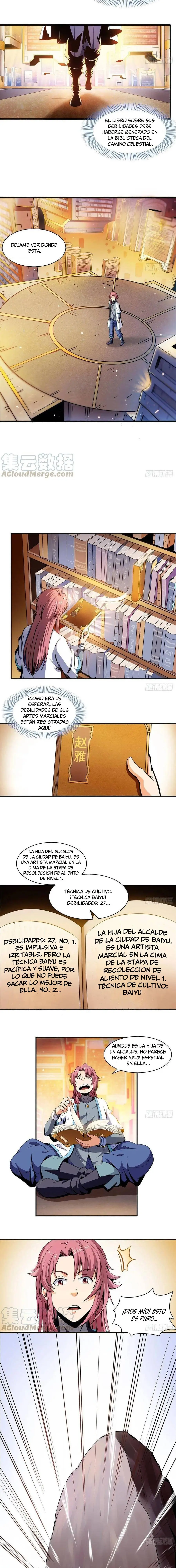 Read El Santuario del Despertar Eterno ES Manga Online