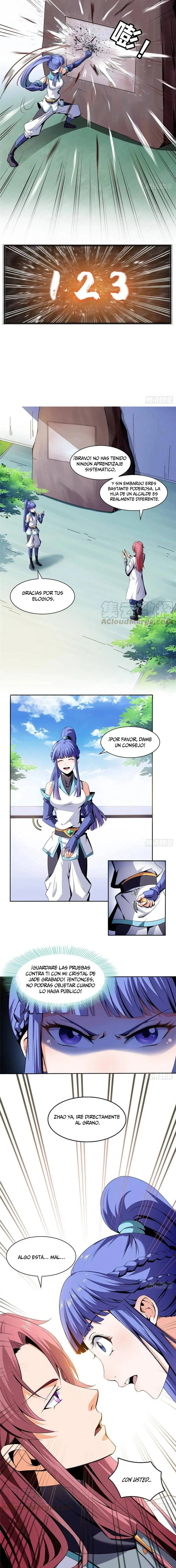 Read El Santuario del Despertar Eterno ES Manga Online