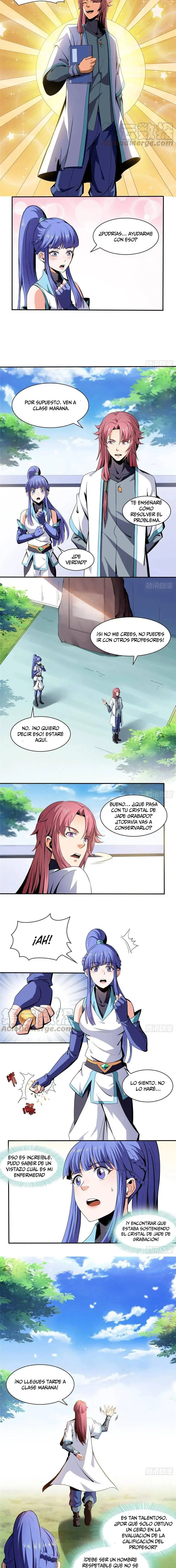 Read El Santuario del Despertar Eterno ES Manga Online