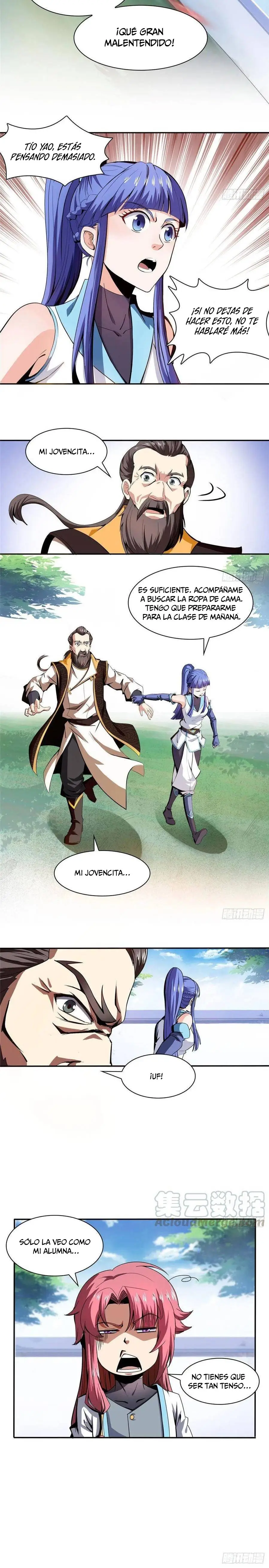 Read El Santuario del Despertar Eterno ES Manga Online