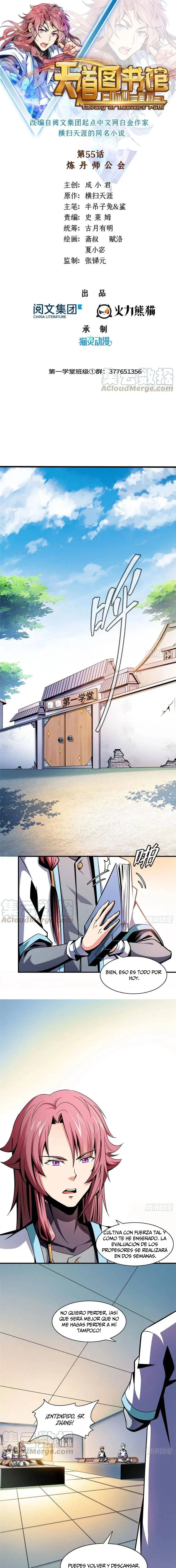 Read El Santuario del Despertar Eterno ES Manga Online