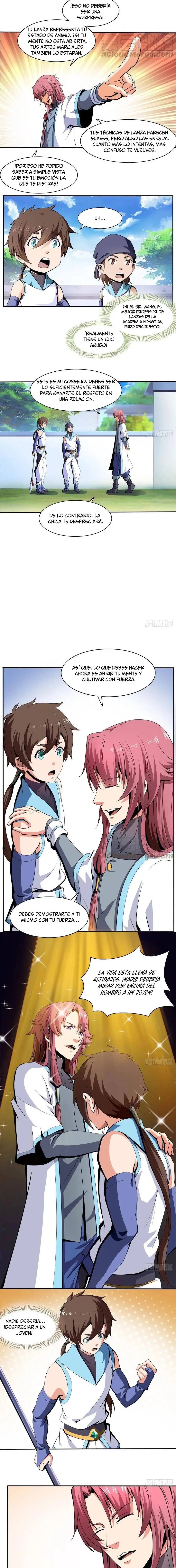 Read El Santuario del Despertar Eterno ES Manga Online