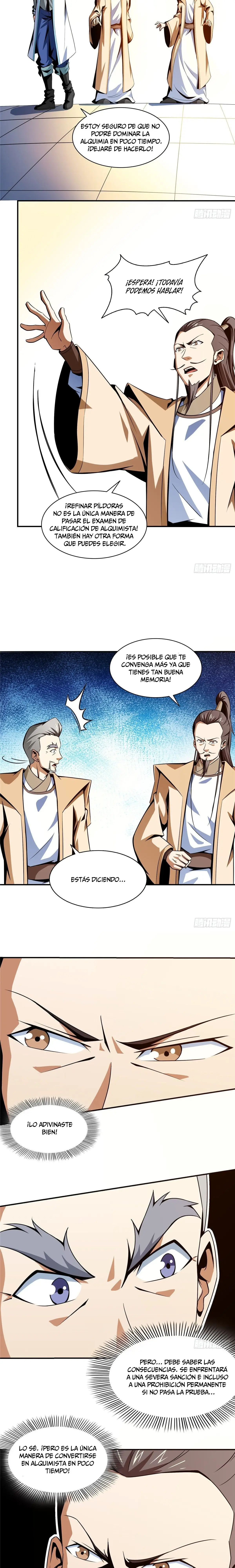 Read El Santuario del Despertar Eterno ES Manga Online