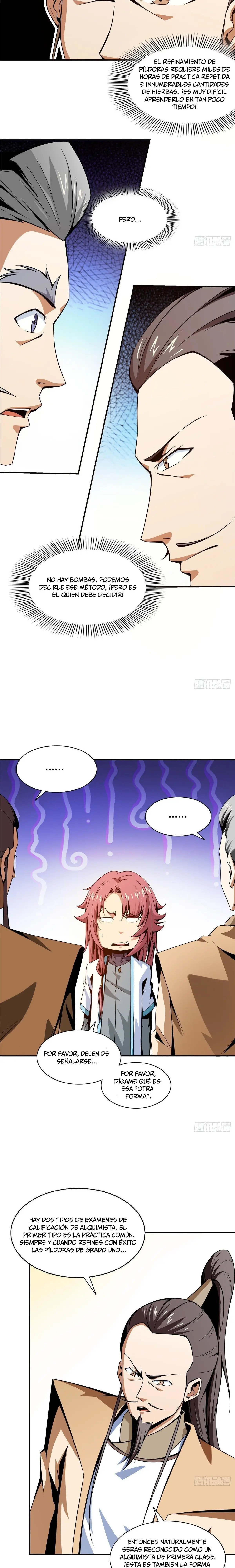 Read El Santuario del Despertar Eterno ES Manga Online