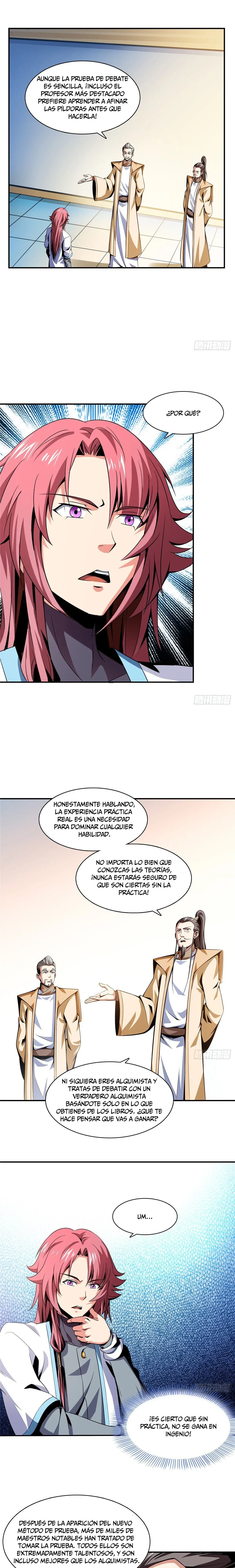 Read El Santuario del Despertar Eterno ES Manga Online