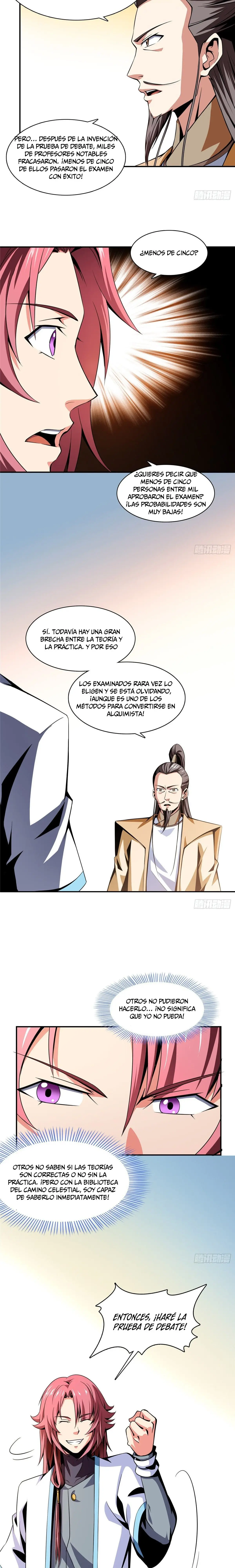 Read El Santuario del Despertar Eterno ES Manga Online
