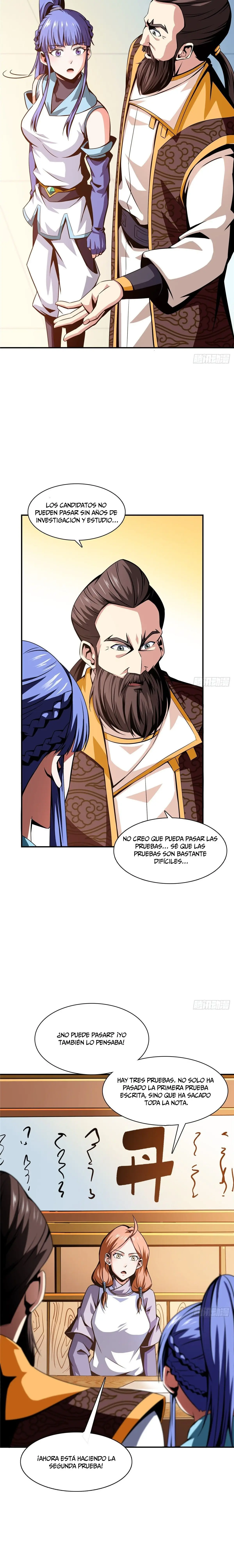 Read El Santuario del Despertar Eterno ES Manga Online
