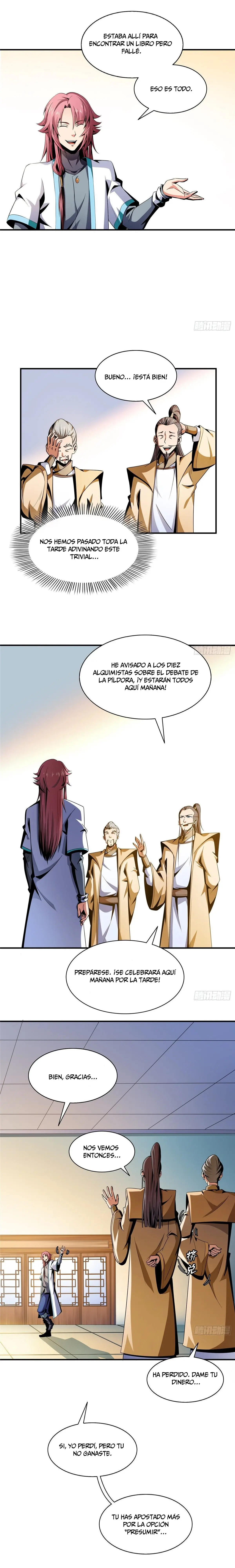 Read El Santuario del Despertar Eterno ES Manga Online