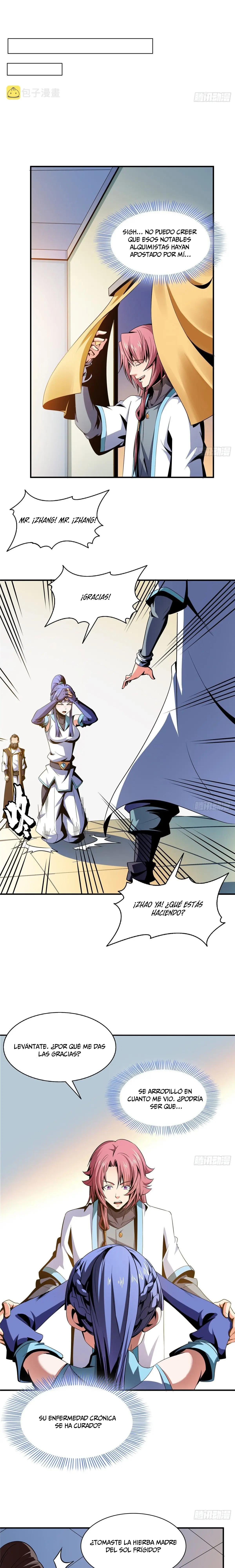 Read El Santuario del Despertar Eterno ES Manga Online