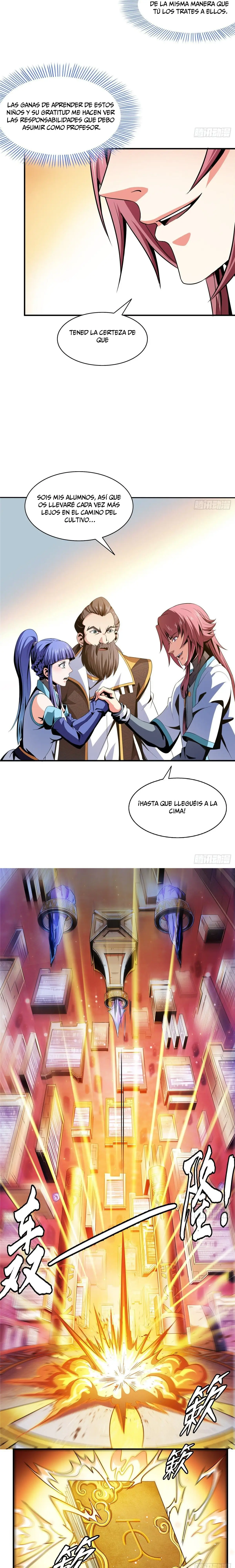 Read El Santuario del Despertar Eterno ES Manga Online
