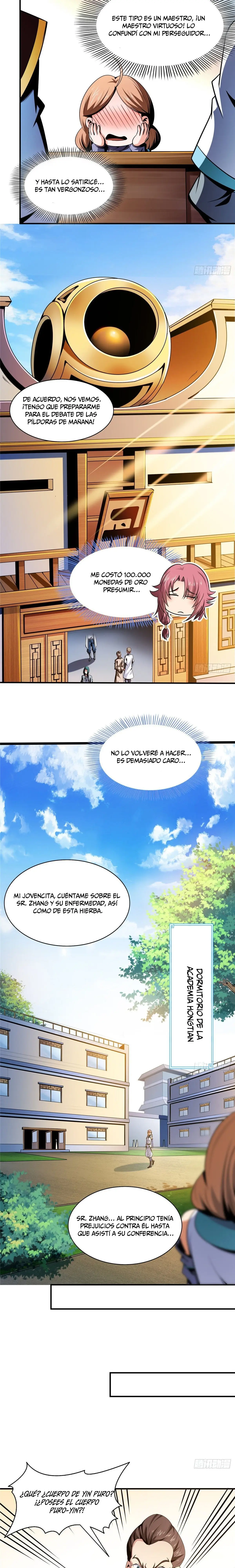 Read El Santuario del Despertar Eterno ES Manga Online